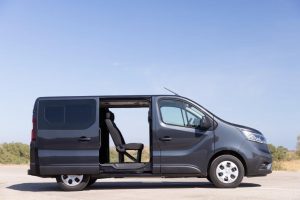 Renault Trafic - Handicapped Vehicle