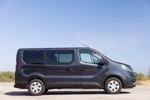 Renault Trafic - Handicapped Vehicle