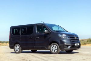 Renault Trafic - Handicapped Vehicle