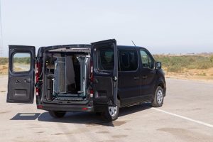 Renault Trafic - Handicapped Vehicle