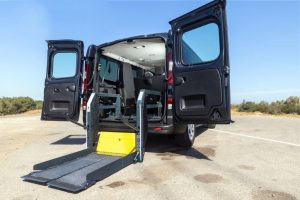 Renault Trafic - Handicapped Vehicle
