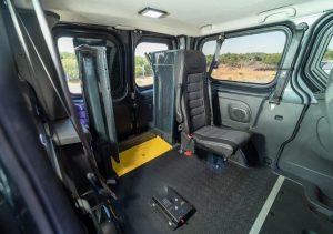Renault Trafic - Handicapped Vehicle