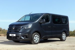 Renault Trafic - Handicapped Vehicle
