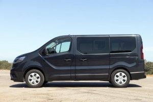 Renault Trafic - Handicapped Vehicle