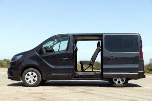 Renault Trafic - Handicapped Vehicle