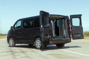 Renault Trafic - Handicapped Vehicle