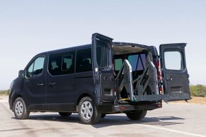 Renault Trafic - Handicapped Vehicle