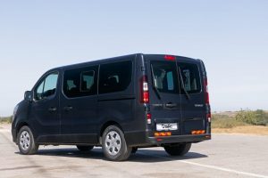 Renault Trafic - Handicapped Vehicle